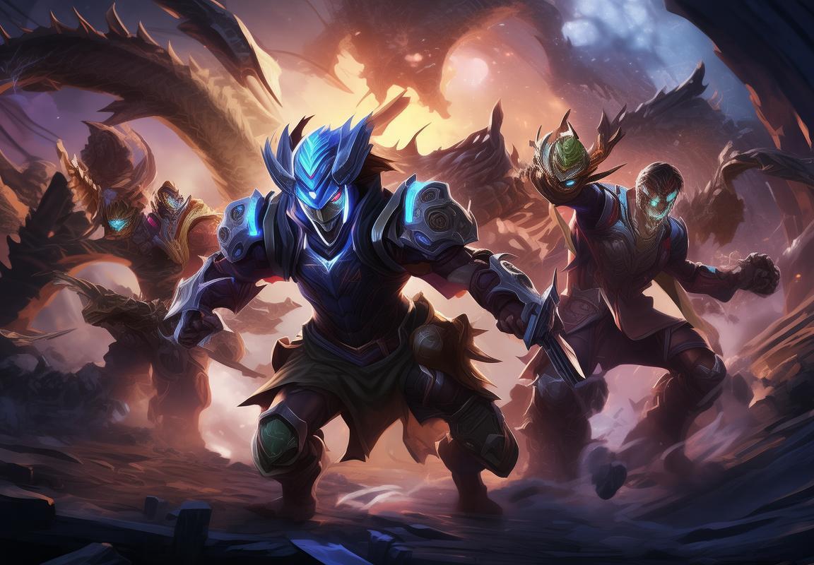 KT比赛团队配合逆转经济差距，精准视野控制铸就团战胜利