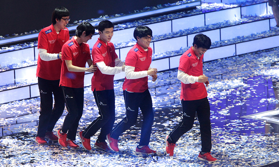 DK.ShowMaker：这或许是我的最后一届S15LOL全球总决赛