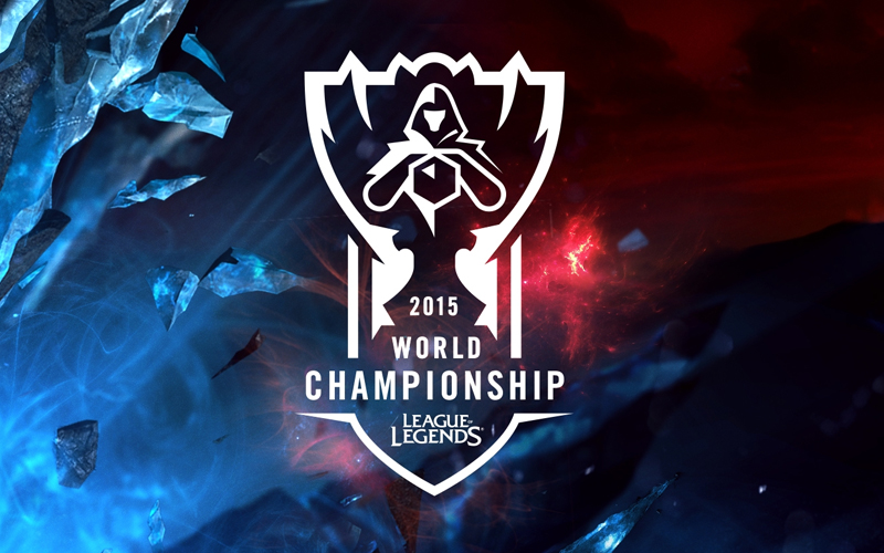 S15全球总决赛战队集结：LPL赛区与LCK赛区强强对话，小组赛角逐召唤师奖杯